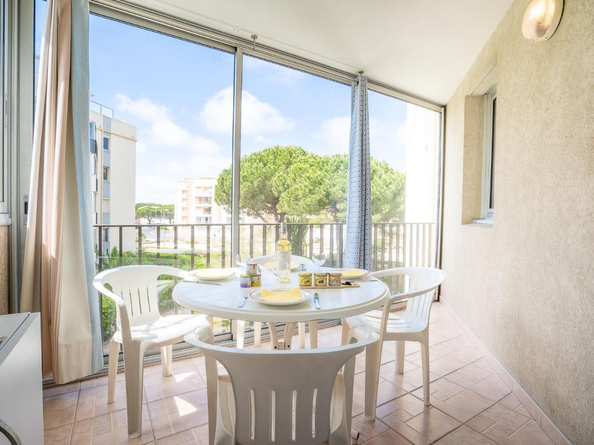Apartment Le Floride By Interhome Le Grau-du-Roi Exterior photo